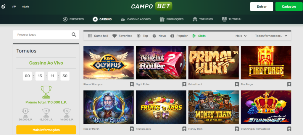 CampoBet Casino