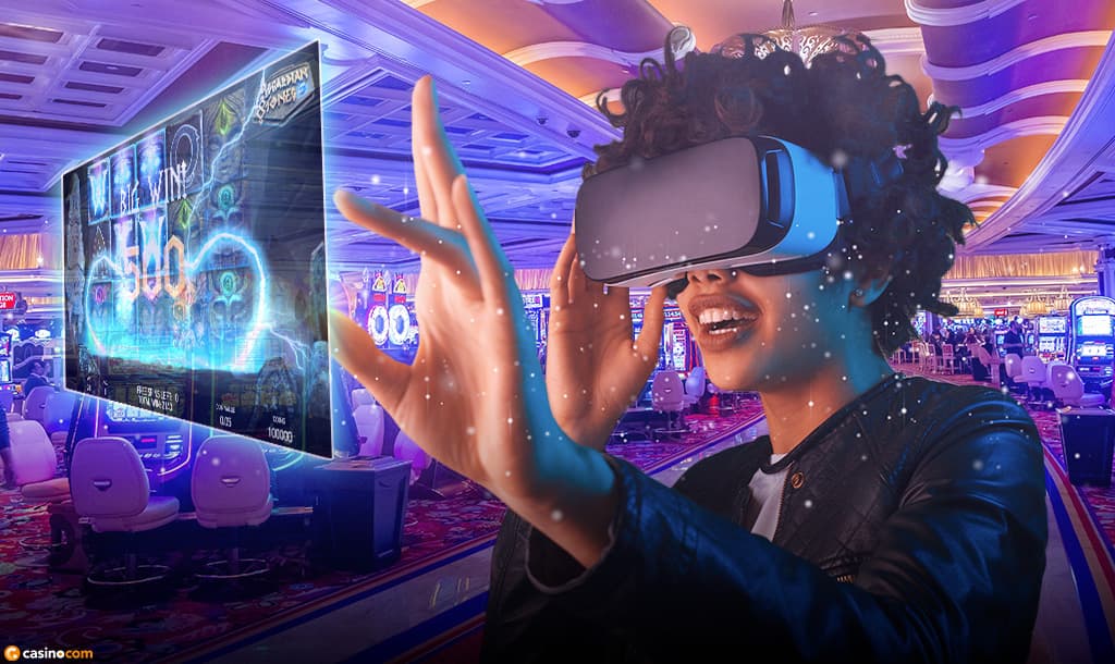 jogos de cassino realidade virtual
