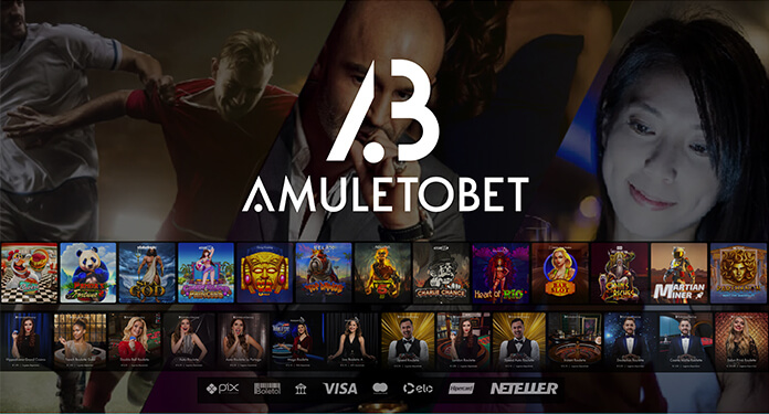 Hero Gaming AmuletoBet