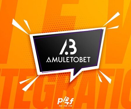AmuletoBet é o novo parceiro da Pay4Fun