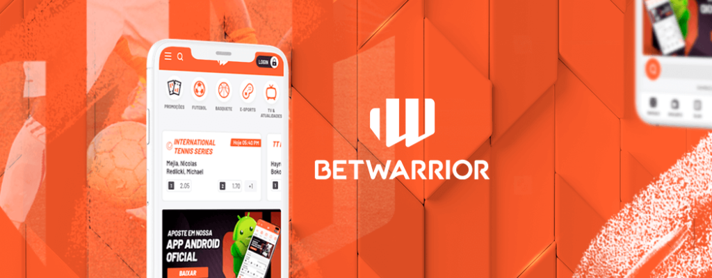 betwarrior app brasil aplicativo