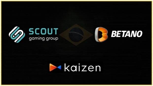 scout gaming e Betano parceria