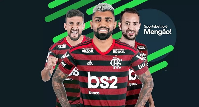 Flamengo Sportsbet.io