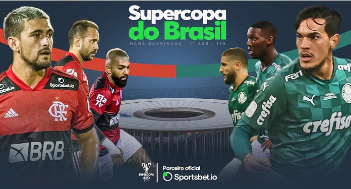sportsbet.io patrocina supercopa do brasil