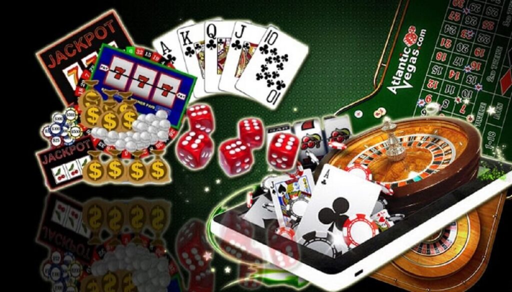 jogos de casino online