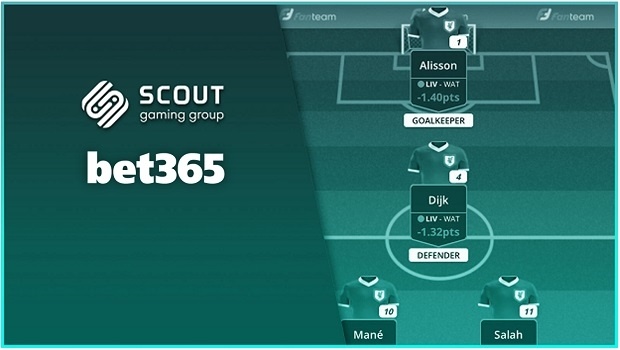 Bet365 Scout Gaming Group
