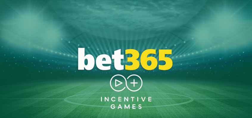 bet365-incentive-games