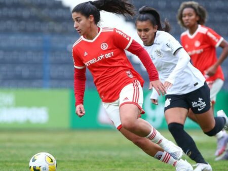 Futebol feminino ajuda no crescimento das apostas esportivas no Brasil