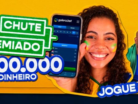 Galera.bet distribuirá R$ 500 mil em prêmios com bolão ‘Chute Premiado’ da Copa do Mundo