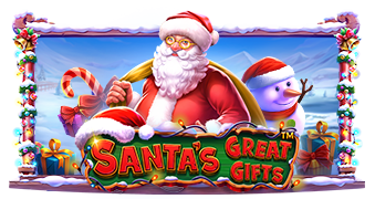 Santas Great Gifts jogo pragmatic play