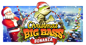 christmas big bass bonanza logo