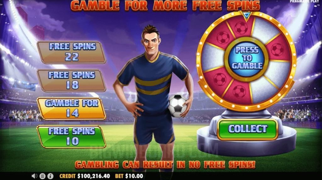 spin & score megaways free spins gamble